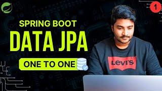 Spring Data JPA - One to One mapping in spring boot | MySQL