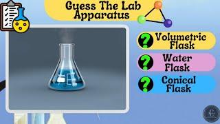 Guess  The Laboratory Apparatus In 5-sec Challenge || Lab Equipment #quiz #chemistry #chemistroland