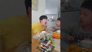 빵꾸똥꾸의 식사