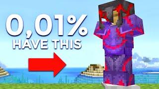 Why This is The Most Powerfull Armor On This Minecraft SMP...