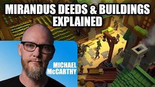 Mirandus Deeds & Buildings Explained