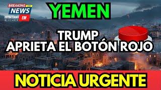 EEUU ENVÍA UN MENSAJE FUERTE AL YEMEN ¿QUÉ ESTÁ PASANDO?