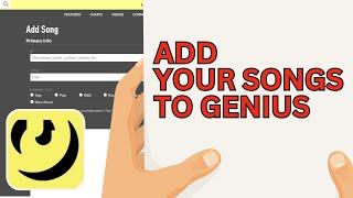 How To Add A Song On Genius | Step-by-step Guide