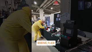 Auch andere Dinge machen #WalterWhite an der #Fantasybasel süchtig... @swinis-place9572