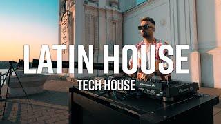 PARTY MIX 2023 #4 CLUB MIX | LATIN HOUSE TECH HOUSE 4K DJ SET