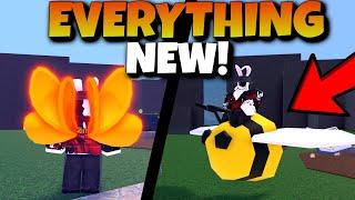 ALL NEW HONEY POTIONS & SECRETS FOR "HONEY UPDATE"! Wacky Wizards Roblox