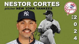 Nestor Cortes - All 163 Strikeouts of 2024