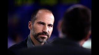 Full Interview: Uber C.E.O. Dara Khosrowshahi | DealBook 2017