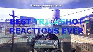 The BEST Trickshot Reactions