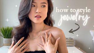 Jewelry Tricks Everyone Should Know  Always Look Polished (+ how to find your jewelry style)