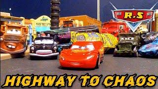 Disney Pixar Cars | Highway To Chaos (Full Fan Film)