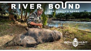 BOWHUNT DOWNUNDER | River bound | Bowhunting boars