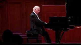 Bach: Goldberg-Variations, BWV 988 (Daniel Barenboim)