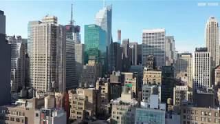 [미국 항공촬영] 01.New York City (Aerial filming)