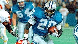 Troy Aikman on the Genuine Modesty of Barry Sanders | The Dan Patrick Show | 12/16/19