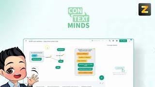 How to Make SEO Mindmaps with ContextMinds | AppSumo Review