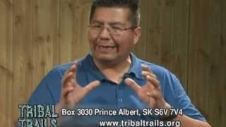 Goodness and Mercy in Adversity (Harold Gambler) - Tribal Trails K294