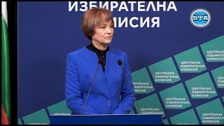 Най-късно в 14:30 часа днес ще започне инсталирането на софтуера на машините за гласуване