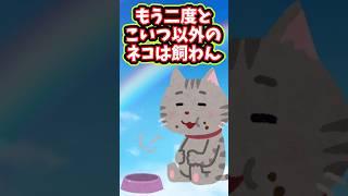 もう2度と飼わない‥ 　【 切ない話 感動する話 泣ける話 涙活 実話 】 #2ちゃんねる #2ch #2ch面白いスレ #猫 #犬 #Shorts