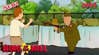 King Of The Hill Full Episodes 2024 | Season 7 Episode 12-20!  NO ZOOM!!! GOOD AUDIO!!!