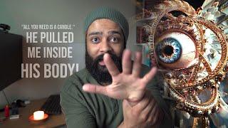 DMT Visions Without Taking DMT (Meet Your Spirit Guides) | Trāṭaka