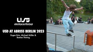 USD at Abriss Berlin 2023