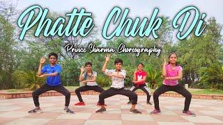 Phatte Chuk Di | Bhangra Video | Prince Dance Zone Present