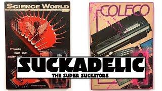 Review: Suckpanels by Suckadelic