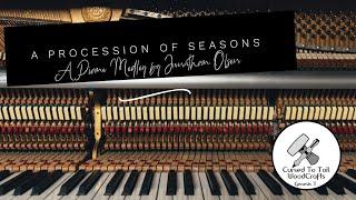 A Procession of Seasons - A Piano Medley by Jonathan Olsen