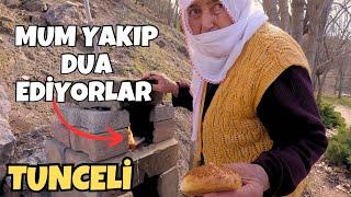 TUNCELİ Farklı İnanış ve MUCİZELER! ~51