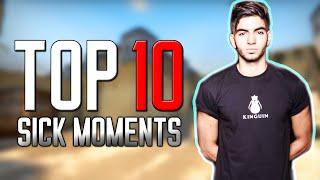 CS:GO | Adil "ScreaM" Benrlitom – TOP 10 SICK MOMENTS