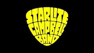  Starlite Campbell Band - Official Music Video - Shimmy