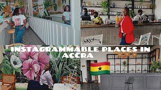 Top Four Beautiful restaurants to check out in Accra Ghana Ep 1