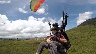 2023 March 20 Sabah, Ranau - Paragliding 2