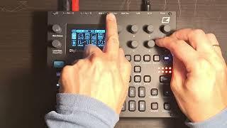 de stressing with song mode (digitone 2)