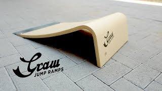 PRESENTING THE G20 GRAW JUMP RAMP