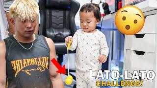 LATO-LATO EXTREME CHALLENGE sa BG HOUSE! | GRABE TO!