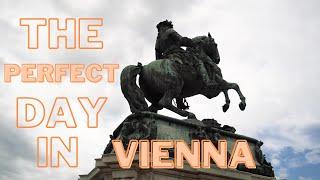 24 hours in Vienna - The PERFECT day in Vienna 2022