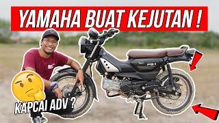 BOLEH PERGI JAUH MOTOR NI! | 2024 YAMAHA PG-1 | FIRST LOOK & FIRST RIDE IMPRESSION