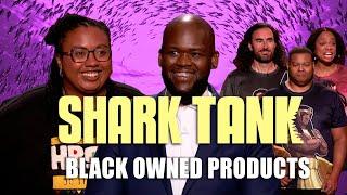 Top 3 Black Owned Products | Shark Tank US | Shark Tank Global