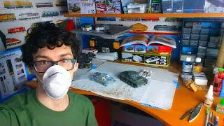 The Panzermeister's Workbench - Quarantine Challenge