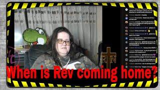 NDA (No Dead Air) Shanny and Rev "When is Rev Coming Home?" - 09/16/24