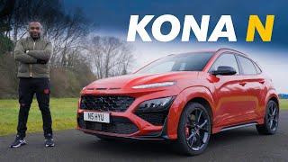 NEW Hyundai Kona N Review: The N Stands For NUTS! | 4K