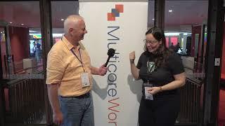 Understanding the Multicore World experience: Interview with Fernanda Foertter