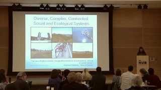 Kathleen Wolf: Geodesign as a Socio-Ecological Approach to Puget Sound Recovery
