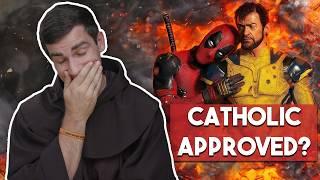 My SPIRITUAL Experience Watching Deadpool