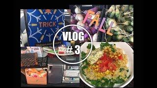 VLOG #3 | Decluttering | Farm Pickup | Vegan Taco Bell!!