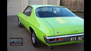 Holden HQ GTS Monaro Coupe for sale @ ecce.com.au