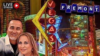 LIVE LAS VEGAS on Fremont! 