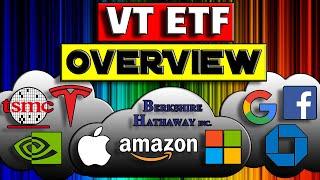 VT ETF Stock Review | Vanguard Total World Stock Market ETF